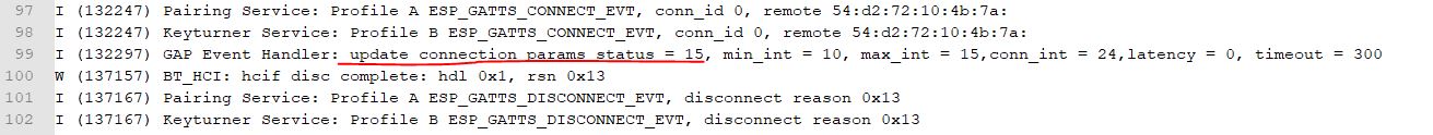 ESP32S3 Gatt Server - Nuki Fob 日志 截图1.JPG