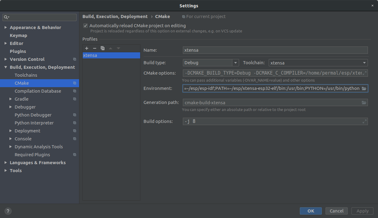clion-xtensa-cmake-config.png