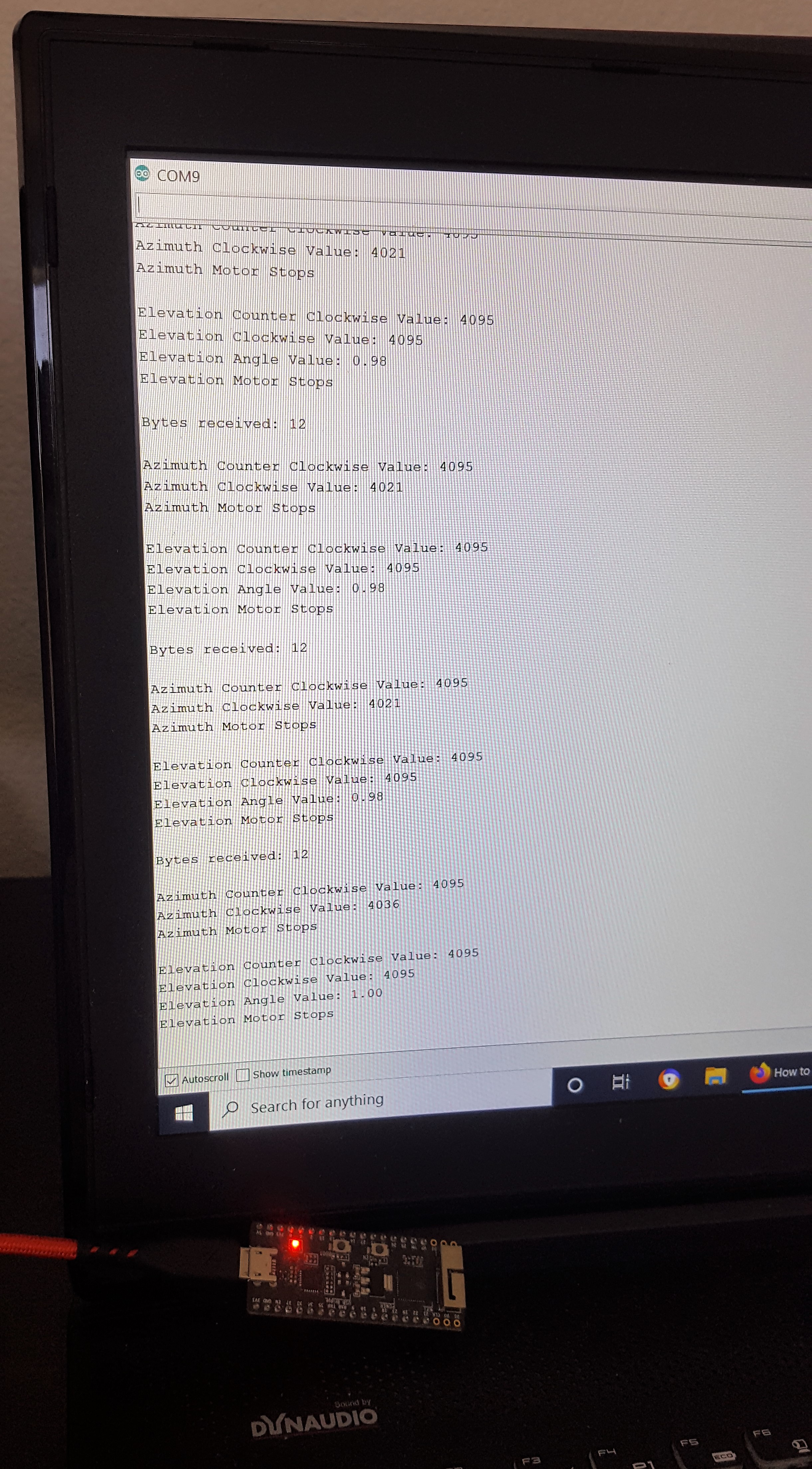 ESP32-PICO-D4  receiving signals from 6v, 720mA solar powered ESP32-PICO-D4.jpg