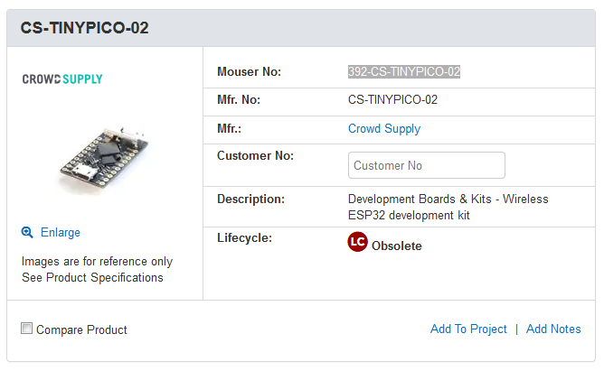 CS-TINYPICO-02 Crowd Supply Mouser.png